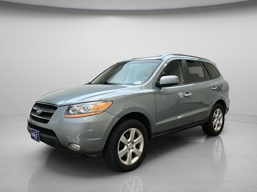 hyundai santa fe 2009 5NMSH73E69H259137 image hyundai santa fe 2009 5NMSH73E69H259137 image